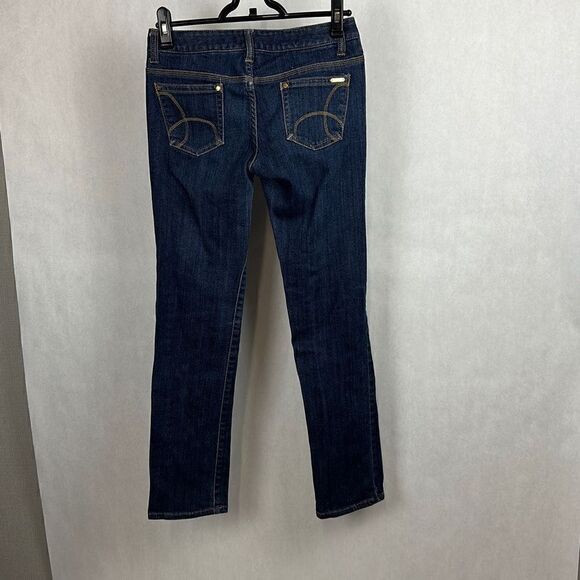 Hurley Denim Jeans Juniors Size 5 Straight Leg - Picture 4 of 11